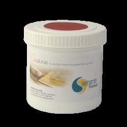 Selhamin German Wet Clay Red (1000 g) - W&B Gold Leaf