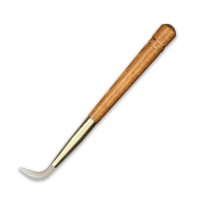 Agate Stone - Dog Tooth - Medium 90° - Point - Point
