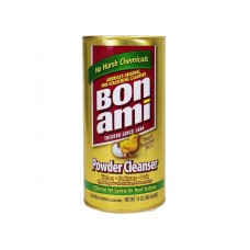 Glass Cleaning Soap - Bon-Ami Powder Original 1886 Formula (12oz) - W&B Gold Leaf