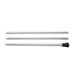 Mahl Stick - 30 inch Aluminum Three Piece - W&B Gold Leaf