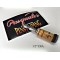 1/2" Gold Leaf Spinner - Engine Turn Swirl Burnisher by PM Designs - Engine Turn Swirl Burnisher by PM Designs