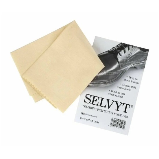 Burnishing Cloth - Selvyt (5" x 5") - Pkg. of Three Cloths - Pkg. of Three Cloths Burnishing Cloth - Selvyt (5" x 5") - Pkg. of Three Cloths - Pkg. of Three Cloths