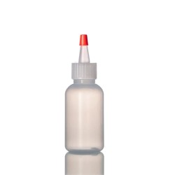 1/2 oz. Puffer Bottle for Flitter (or) Mica Powder Dusting - W&B Gold Leaf