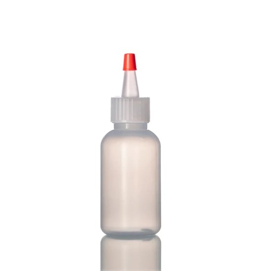 1/2 oz. Puffer Bottle for Flitter (or) Mica Powder Dusting - W&B Gold Leaf