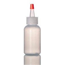 Large Puffer Bottle for Flitter (or) Mica Powder Dusting - W&B Gold Leaf