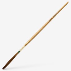 Quill - Sable Mix Coachliner Lining Brush - Large Duck (Size #4) - A.S. Handover - A.S. Handover