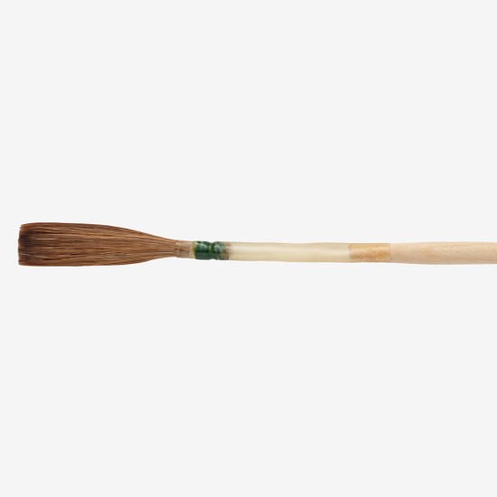Quill - Pure Sable - Chisel Edge Signwriting - Goose (Size #6) - A.S. Handover - A.S. Handover Quill - Pure Sable - Chisel Edge Signwriting - Goose (Size #6) - A.S. Handover - A.S. Handover