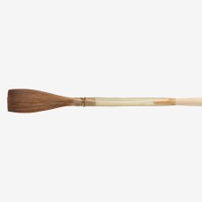 Quill - Pure Sable - Chisel Edge Signwriting - Extra Sml. Swan (Sz #8) - A.S. Handover - A.S. Handover