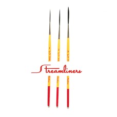 Streamliner - Nos. 1, 2 & 3 - Set of Three - Flying Squirrel - Flying Squirrel