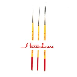 Streamliner - Nos. 1, 2 & 3 - Set of Three - Flying Squirrel - Flying Squirrel