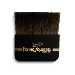 Gilder's Tip - Single (3") - Natural Squirrel Hair - Flying Squirrel - Flying Squirrel