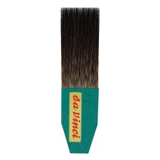 Gilding Tip - Single (4") - Natural Kazan Blue Squirrel Hair - daVinci - daVinci