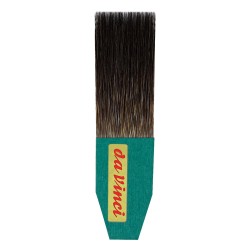 Gilding Tip - Single (4") - Natural Kazan Blue Squirrel Hair - daVinci - daVinci