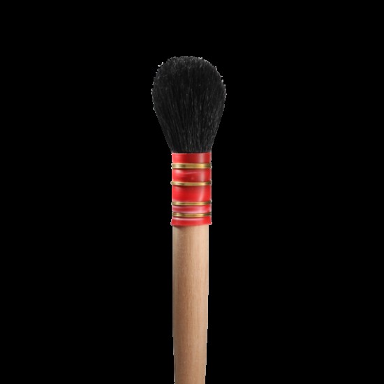 Gilding Tip - Double (1") - Natural Squirrel Hair - Klein & Jacob - Klein & Jacob Gilding Tip - Double (1") - Natural Squirrel Hair - Klein & Jacob - Klein & Jacob