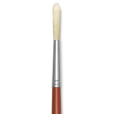Round Brush - Genuine Fine Hoghair (Size #2) - Klein & Jacob - Klein & Jacob