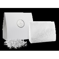 Edible Silver Crumbs - Shaker (200mg) - Giusto Manetti