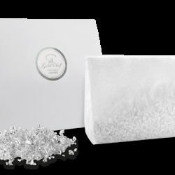 Edible Silver Crumbs - Shaker (200mg) - Giusto Manetti