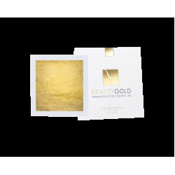 24K Beauty/Spa Gold (Patent) - 80mm Book - Giusto Manetti