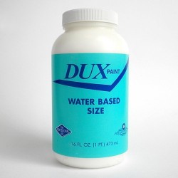 Dux Gold Size - Water Based Pint