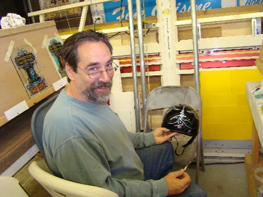 Pinstriping