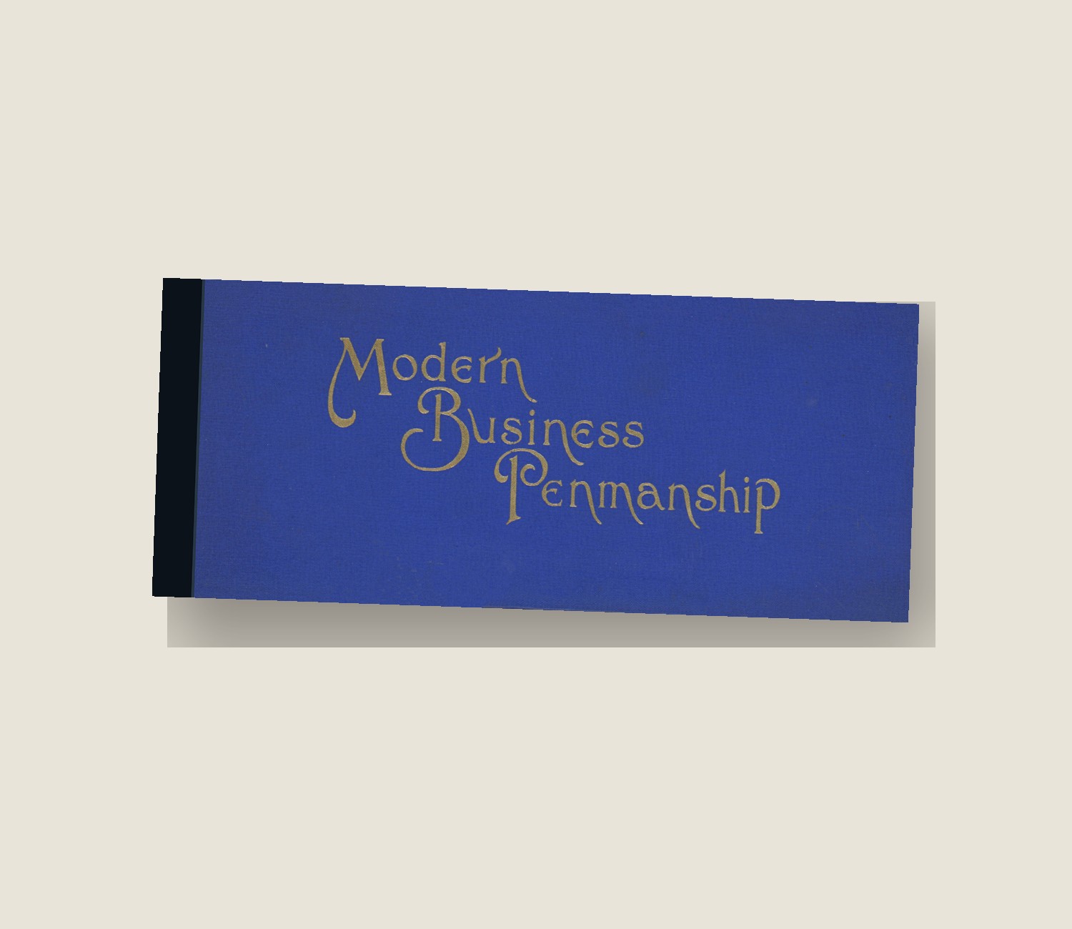 Modern Business Penmanship (1903) — Digital Download
