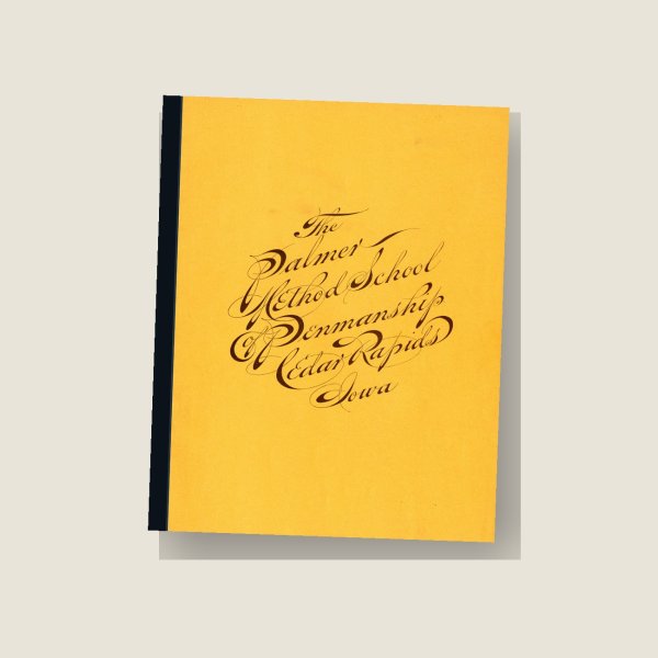 The Palmer Method School of Penmanship (1909) — Digital Download