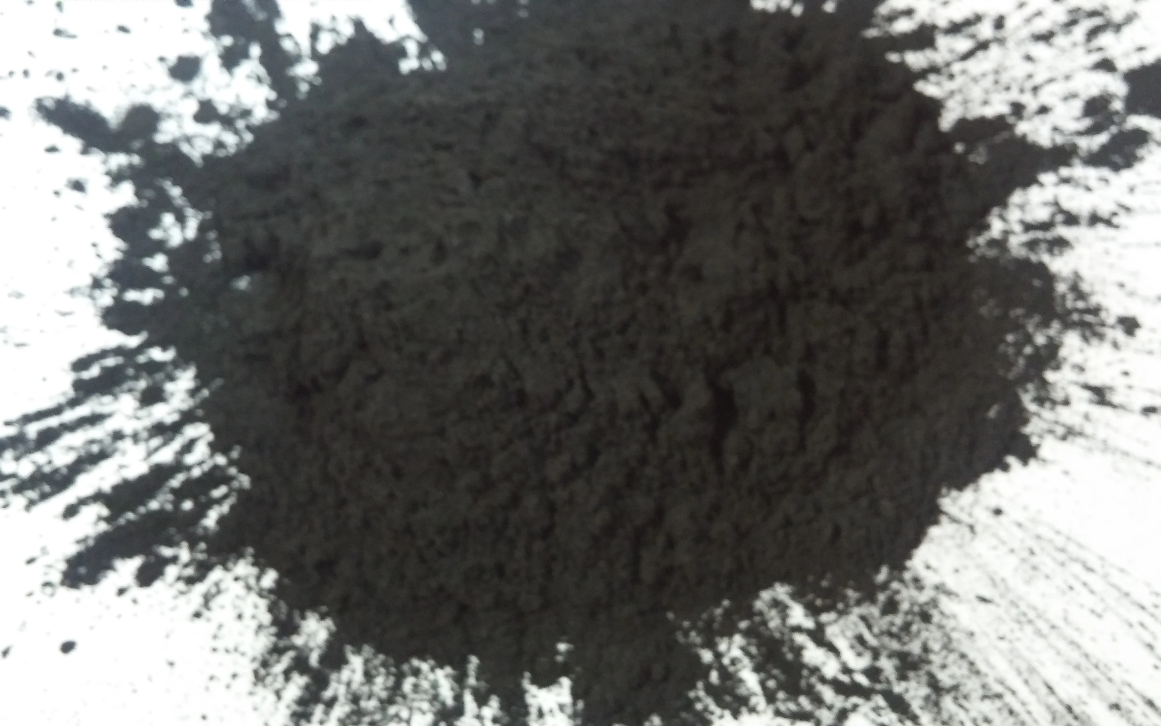 pounce powder-black charcoal