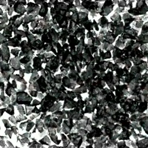 Black Glass Smalt