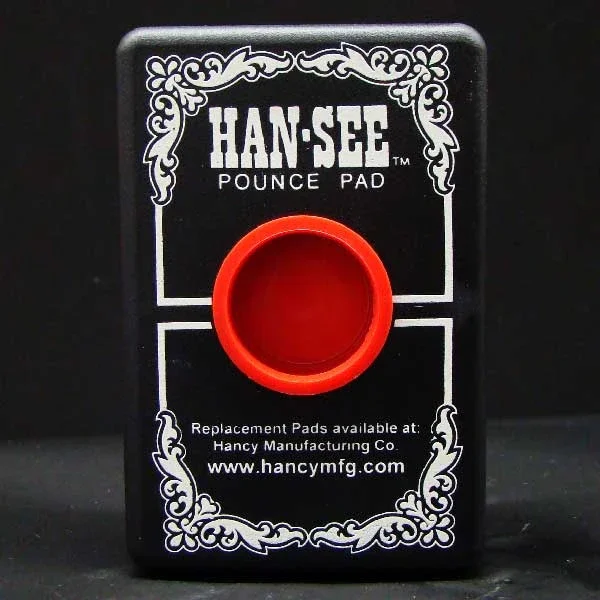 pounce pad-Han See
