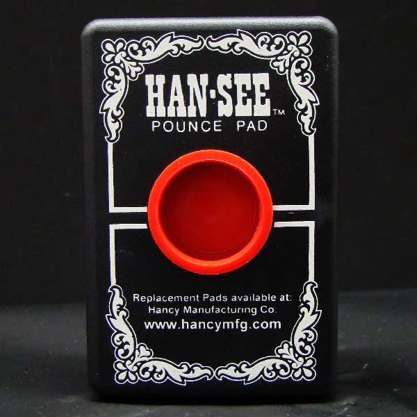 pounce pad-Han See