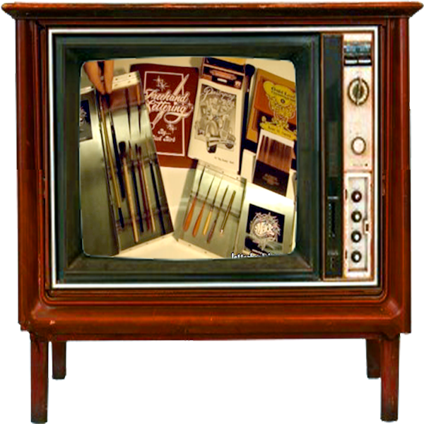 sign kits brush boxes products